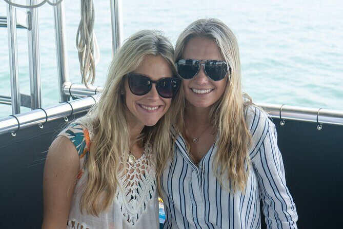 Happy Hour Cruise - What Travelers Say