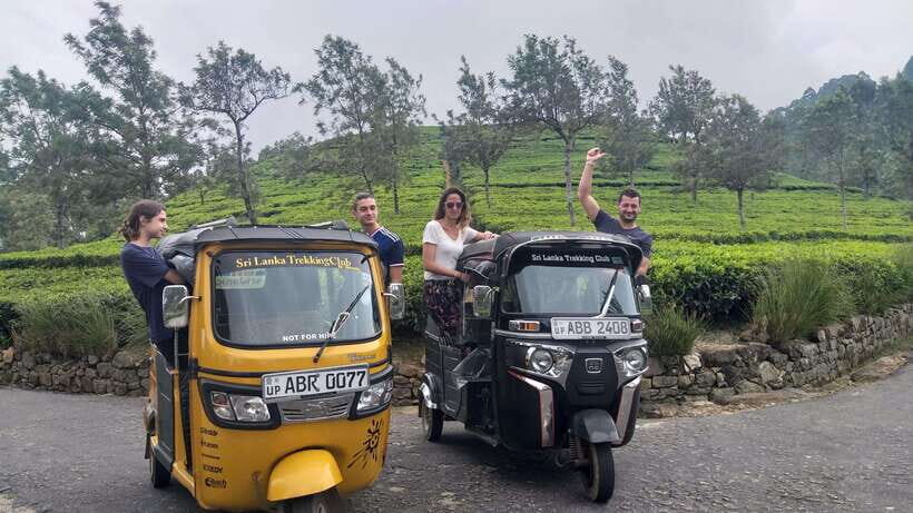 Haputale:Glorious Tuk Tuk Ride to Lipton'sSeat & Tea Factory - Final Thoughts