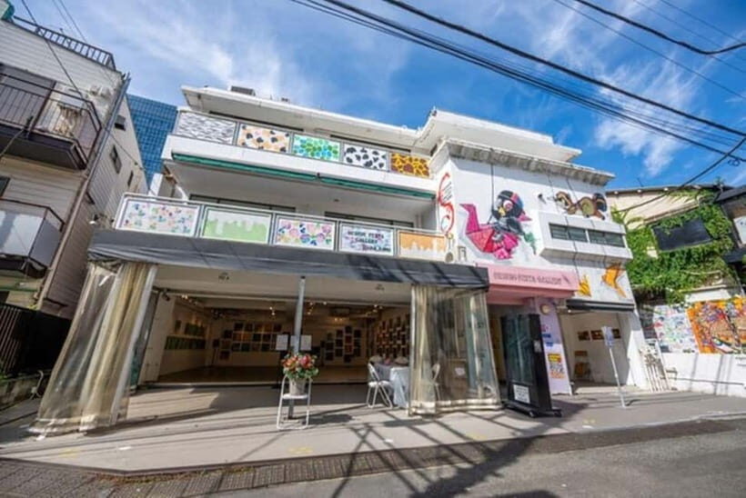 Harajuku: Art Gallery Tour with Okonomiyaki Cooking Lesson - A Deep Dive into the Harajuku Tour Experience