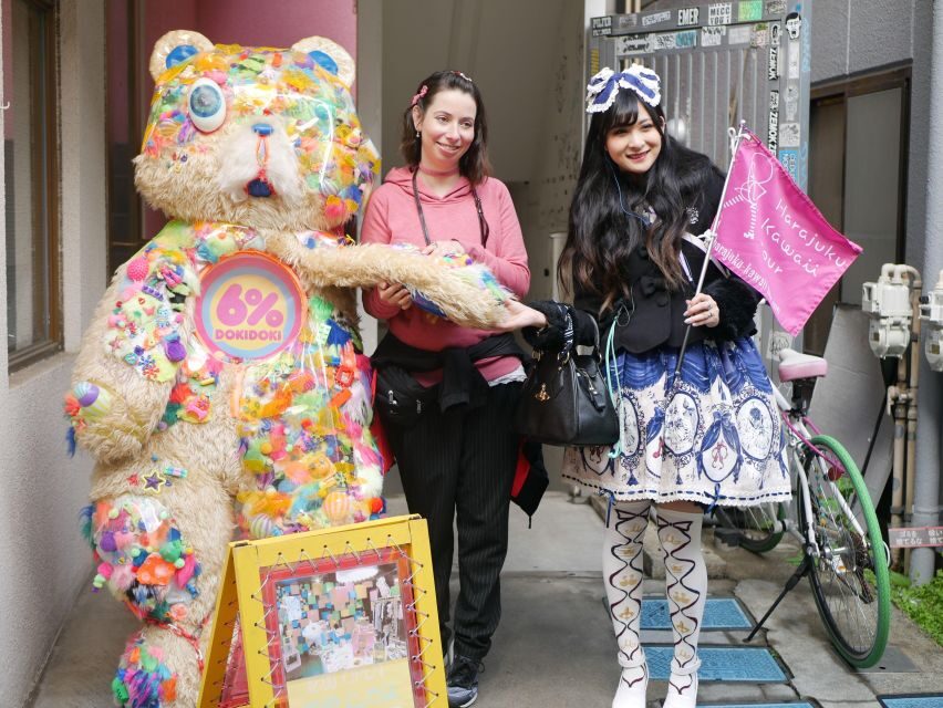 Harajuku Kawaii Tour - Why This Tour Is a Good Investment