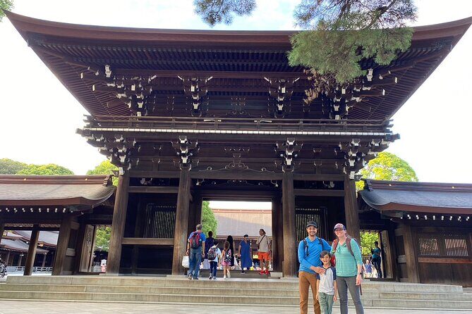 Harajuku Private Kids Free Fun Food Tour with a Friendly Guide - What Our Reviewers Say