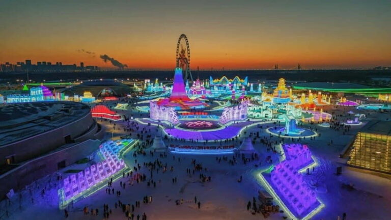 Harbin: 6-Day Harbin Ice Festival and Yabuli Club Med Tour - The Sum Up