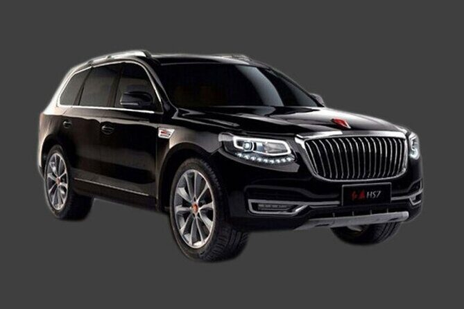 Harbin City Car Transfer Service with Driver - Who Will Love This Tour?
