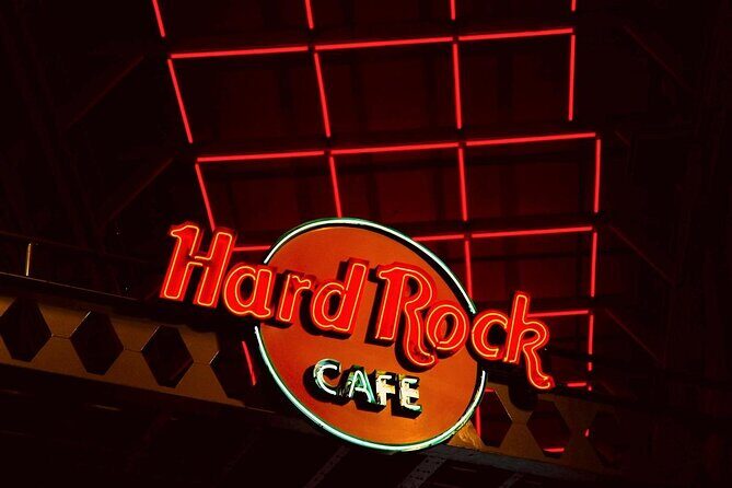 Hard Rock Cafe Niagara Falls New York - In-Depth Look at the Hard Rock Cafe Niagara Falls Experience
