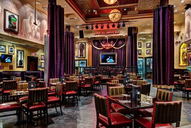 Hard Rock Cafe Philadelphia - Final Thoughts