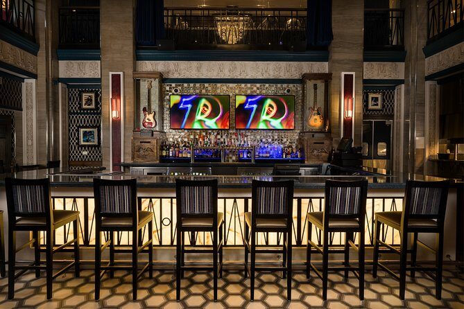 Hard Rock Cafe Washington DC - Authentic Experiences and Real-World Feedback