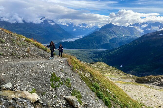 Harding Icefield Trail Hiking Tour - Why This Tour Stands Out