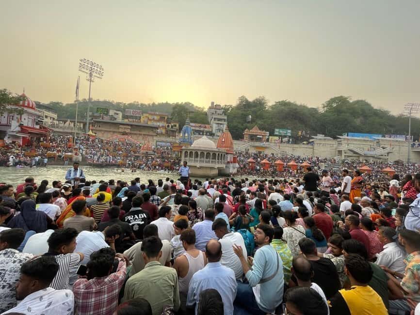 Haridwar Highlights: Spiritual Culture & Ganga arti Ceremony - Is This Tour Worth It?