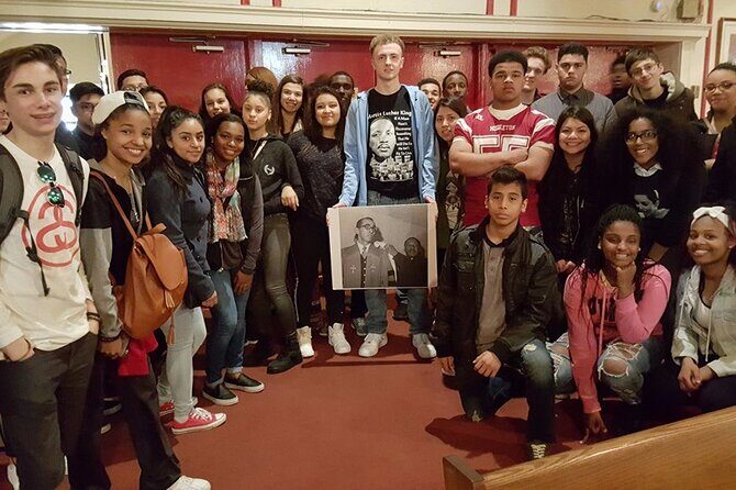 Harlem Gospel Multimedia Walking Tour - An In-Depth Look at the Harlem Gospel Multimedia Walking Tour