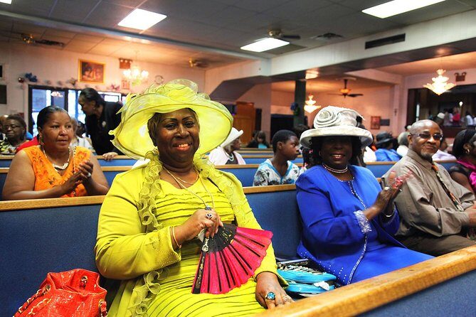 Harlem Gospel Sunday Tour - The Heart of the Experience: The Church Service