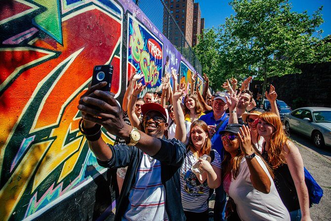 Harlem Hip-Hop Walking Tour - The Itinerary in Detail