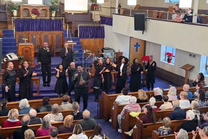 Harlem Holiday Christmas Gospel Concert with Tour - A Deep Dive into the Harlem Holiday Gospel Tour