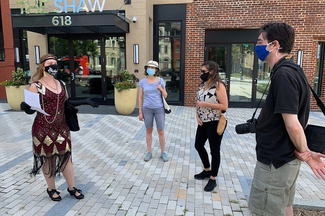 Harlem Renaissance in DC Walking Tour - Who Should Consider This Tour?