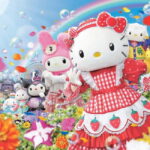 Harmony Land Theme Park Entry Ticket (Non-Japanese Citizens) - An Authentic and Relaxed Theme Park Experience