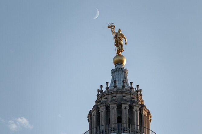 Harrisburg's Historic Downtown Smartphone Guided Walking Tour - Practical Considerations