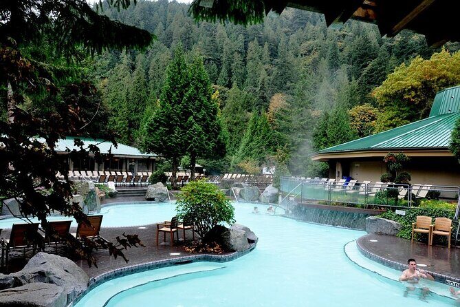 Harrison Day Trip private with Spa in Harrison Hot Springs - Final Thoughts