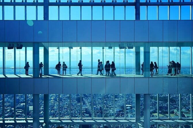 Harukas 300 Observatory Tickets | Osaka - Practicalities & Tips