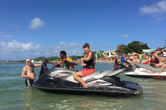 Haulover Sandbar in Bal Harbor Jet Ski Rental - Who Will Love This Tour?