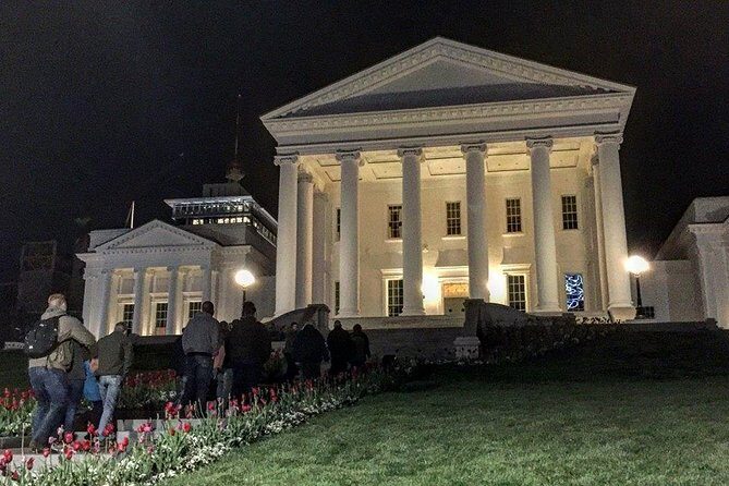 Haunted Capitol Hill Ghost Tour - A Closer Look at the Haunted Capitol Hill Ghost Tour