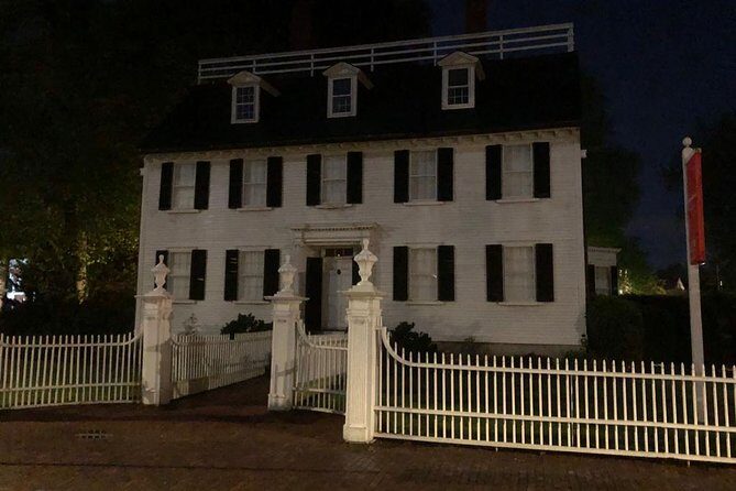 Haunted Footsteps Best Ghost & Paranormal Salem Tour - Authenticity and Value