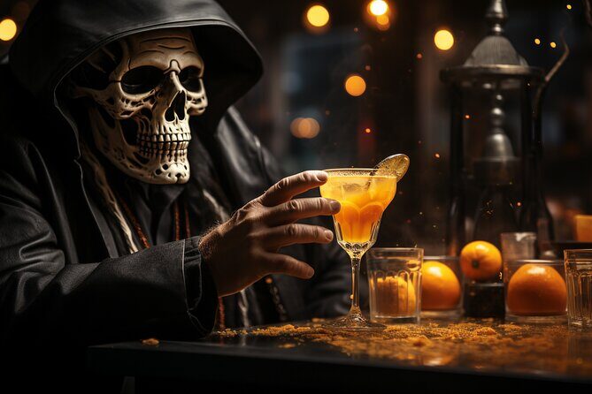 Haunted French Quarter Original Cocktail Tour - Why This Tour Delivers Value