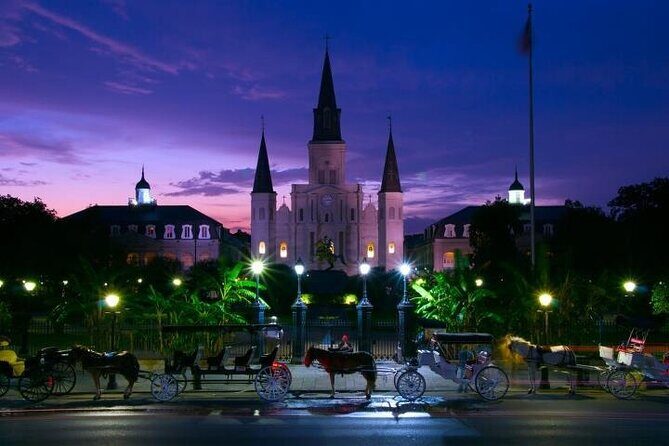Haunted Ghost and Paranormal Tour in New Orleans - The Value of the Experience