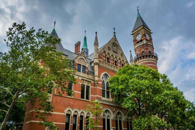 Haunted Greenwich Village: NYC Self-Guided Ghost Walk - Who Will Love This Tour?