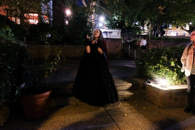 Haunted History Walking Tour of Providence - The Sum Up: Who Will Love This Tour?