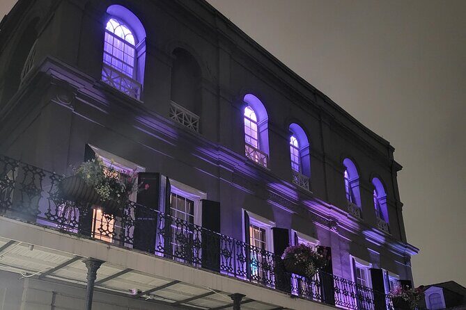 Haunted Hollywood French Quarter Ghost Tour - An In-Depth Look at the Haunted Hollywood French Quarter Ghost Tour