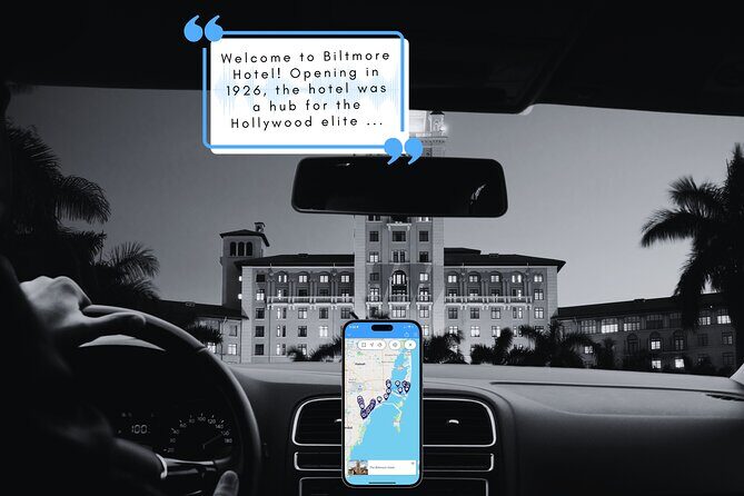 Haunted Miami: a Smartphone Audio Driving Tour - What Makes This Tour Stand Out?