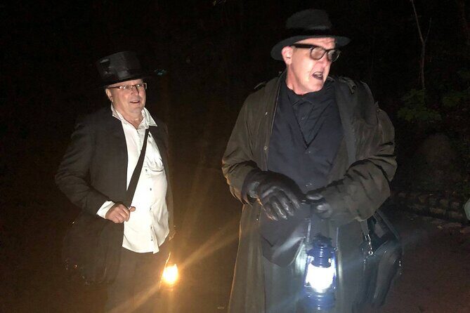 Haunted Mountain - Authentic Experiences and What Youll Learn