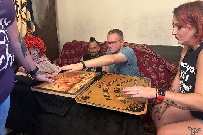 Haunted Museum Tour with After-Hours Ghost Hunt - Why This Tour Offers Value