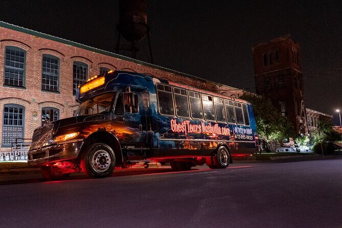 Haunted Nashville Night-Time Ghost Tour by Themed Bus - The Sum Up: Is It Worth It?