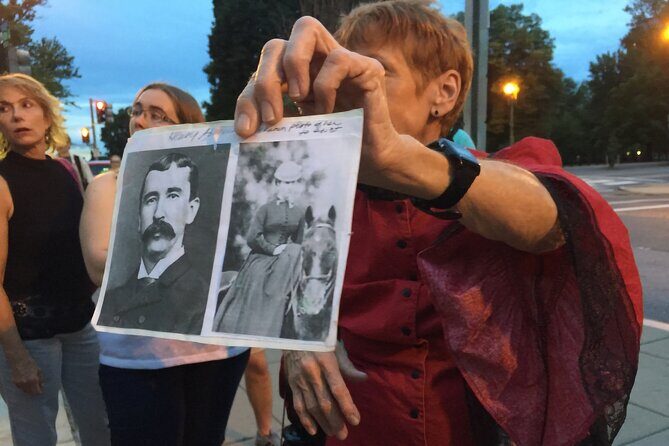 Haunted Nashville Night-Time Walking Tour with Costumed Guide - FAQ