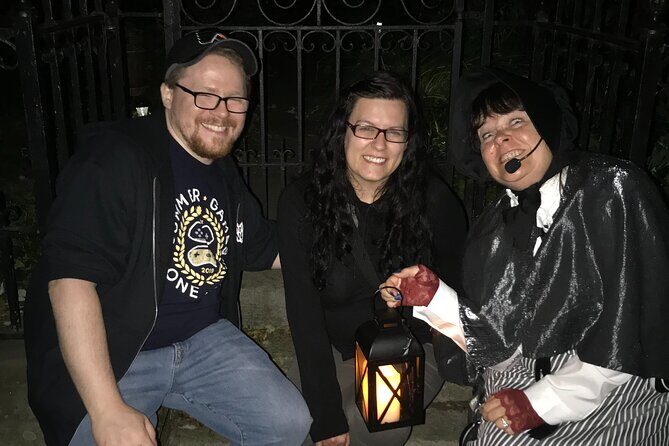 Haunted Oswego Tours - Authentic Stories and Engaging Guides