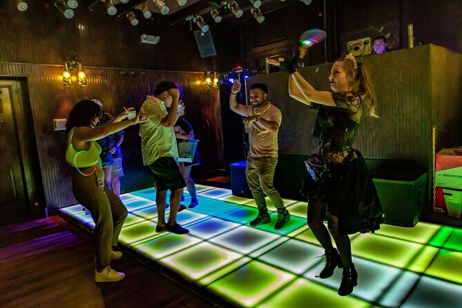 Haunted San Antonio Booze and Boos Ghost Walking Tour - Exploring the Tour: What to Expect