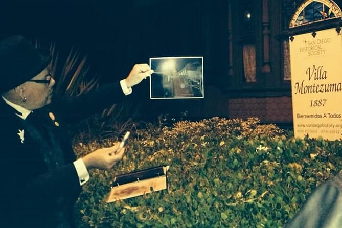 Haunted San Diego: The Only Ghost Tour with Exclusive Entry - The Practicalities