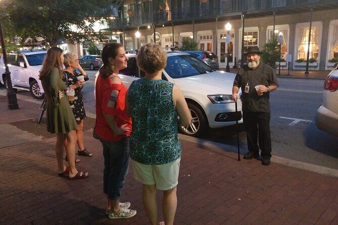 Haunted Savannah Pub Crawl - Who Should Consider This Tour?