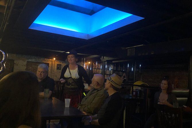 Haunted Tampa Booze and Boos Ghost Walking Tour - Ybor City - Who Will Love This Tour?