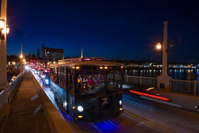 Haunted Trolley Tour of St Augustine - Who Will Love This Tour?