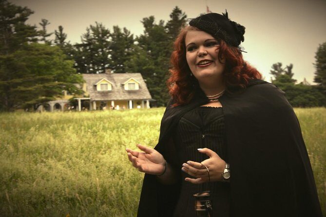Haunted Walk Experience at the Mackenzie King Estate - Who Will Love This Tour?