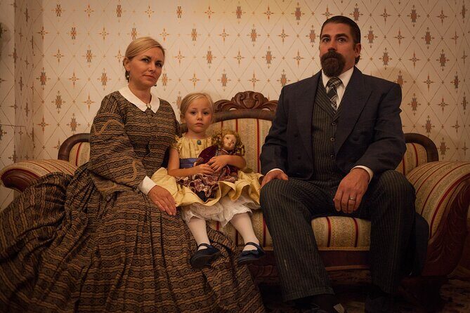 Haunted Whaley House Admission - The Sum Up
