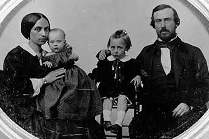 Haunted Whaley House Guided Night Tour - Who Should Consider This Tour?