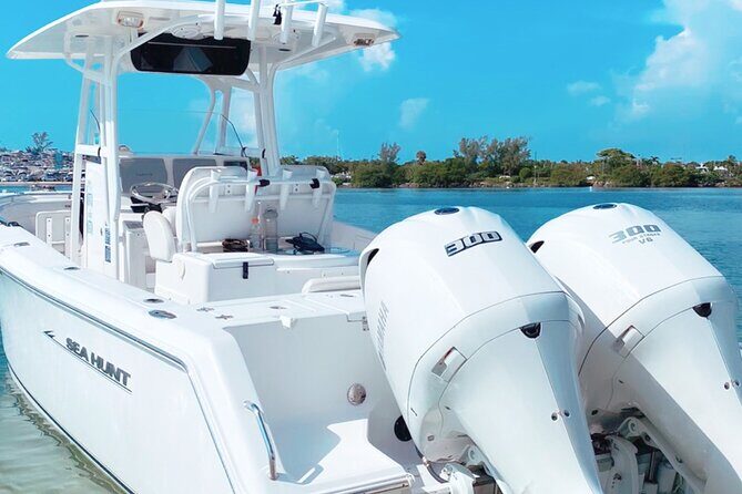 Have the best time in Miami aboard our SeaRay - FAQs