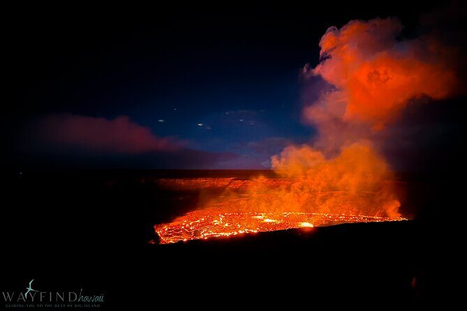 Hawaii Volcanoes NP: Private Kilauea Eruption Insights Tour - Authentic Experiences and Genuine Value