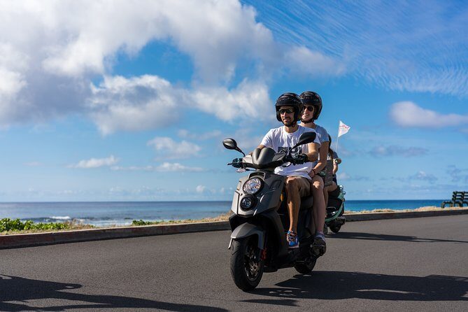 Hawaiian Style Scooter Ride around O'ahu for the Day - The Itinerary in Detail: Making the Most of Your Day