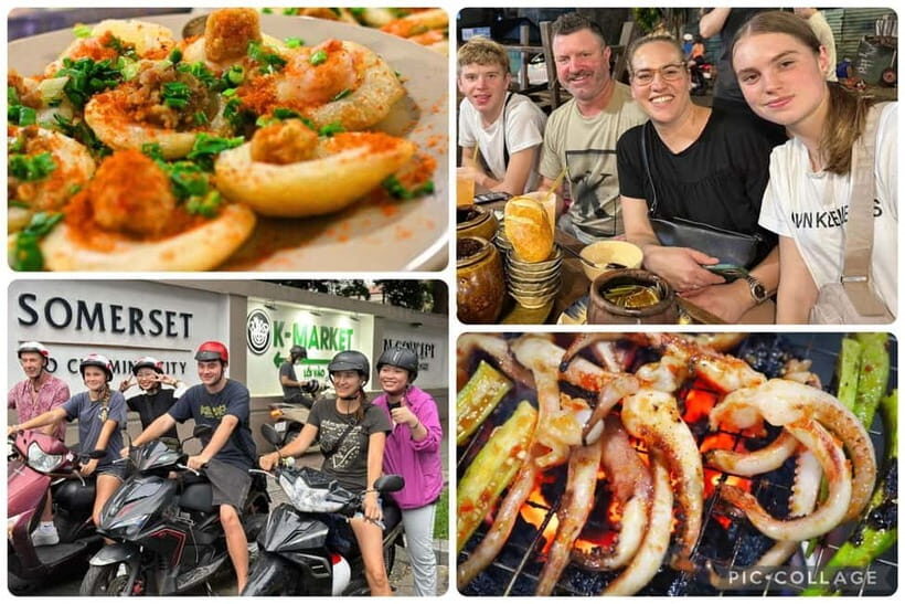 HCM: Best Street Food & Sightseeing Tour with Friendly Guide - Exploring the Tour in Detail