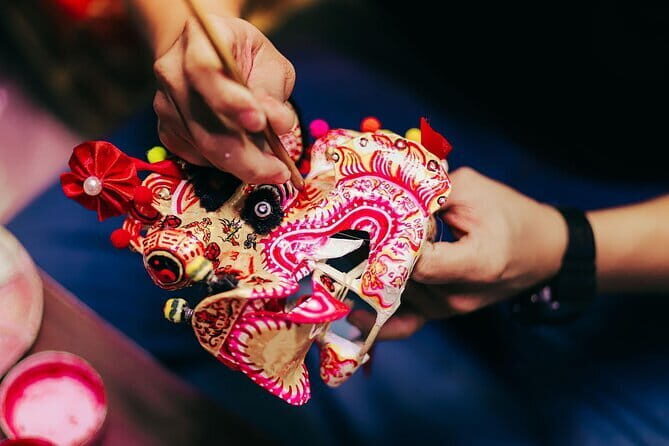 HCM city: Lion Head Decoration Workshop & the story of Lion Dance - Final Thoughts: Is It Worth It?