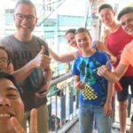 HCM City Local Street Food by scooter/ Aodai Rider Saigon tour - Final Thoughts