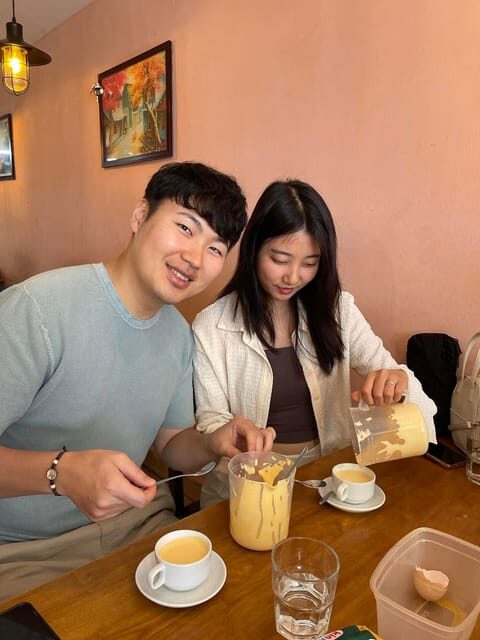 HCM: Egg Coffee Class with local Instructor & Snack - The Itinerary: What to Expect During the Class